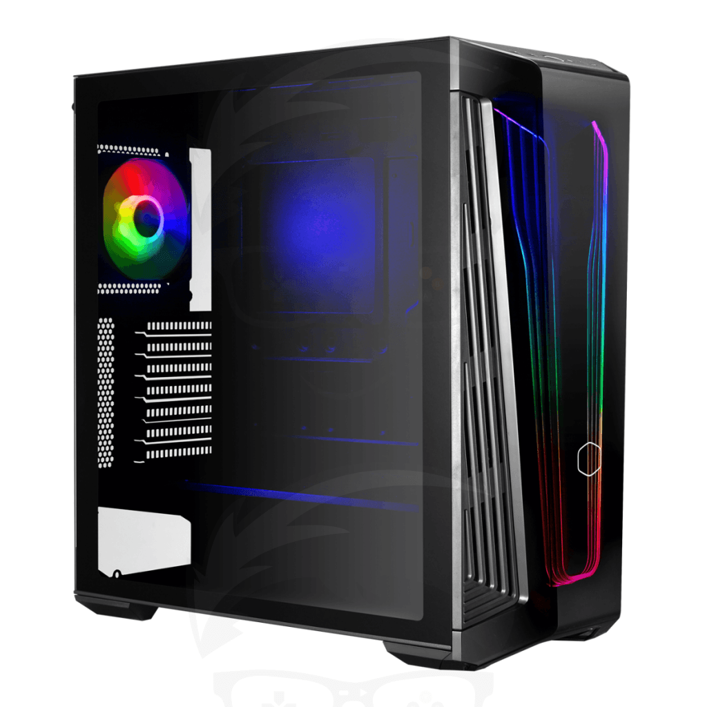 Cooler Master MasterBox 540 ARGB Mid Tower Gaming Case Cooler Master MasterBox 540 ARGB Mid Tower Gaming Case